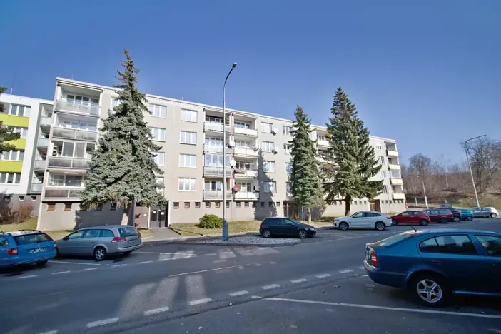 Prodej bytu 1+1, Domažlice, Mánesova, 40 m2