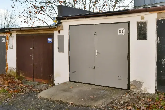 Prodej garáže, Ústí nad Labem, Klíšská, 21 m2