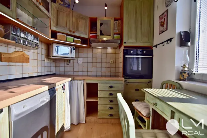 Prodej bytu 2+1, Nové Město na Moravě, Tyršova, 56 m2