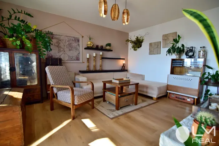 Prodej bytu 2+1, Nové Město na Moravě, Tyršova, 56 m2