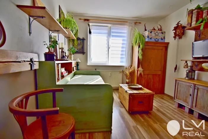 Prodej bytu 2+1, Nové Město na Moravě, Tyršova, 56 m2