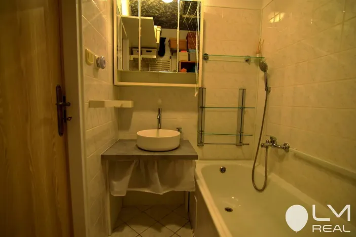 Prodej bytu 2+1, Nové Město na Moravě, Tyršova, 56 m2