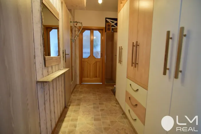 Prodej bytu 2+1, Nové Město na Moravě, Tyršova, 56 m2