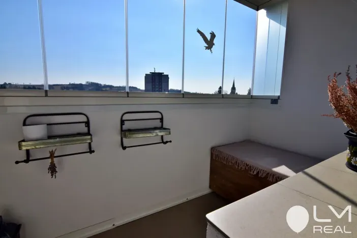 Prodej bytu 2+1, Nové Město na Moravě, Tyršova, 56 m2