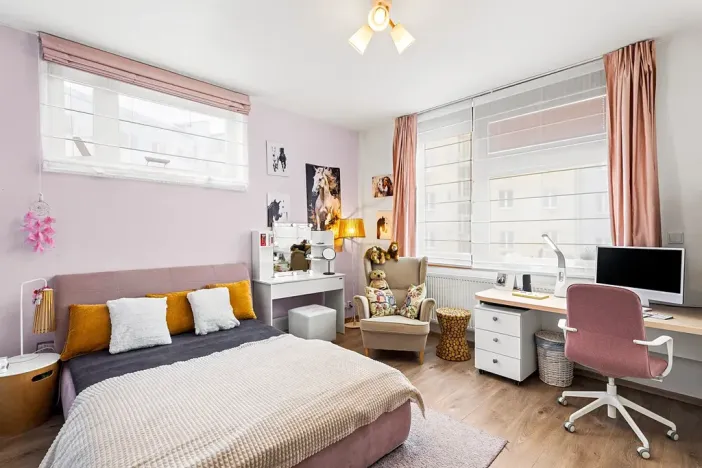 Prodej bytu 6+kk a větší, Praha - Vršovice, Kodaňská, 175 m2