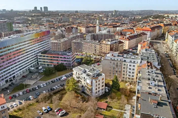 Prodej bytu 6+kk a větší, Praha - Vršovice, Kodaňská, 175 m2