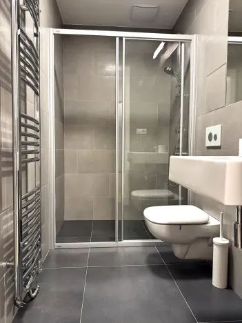 Pronájem bytu 1+kk, Praha - Žižkov, Kališnická, 40 m2