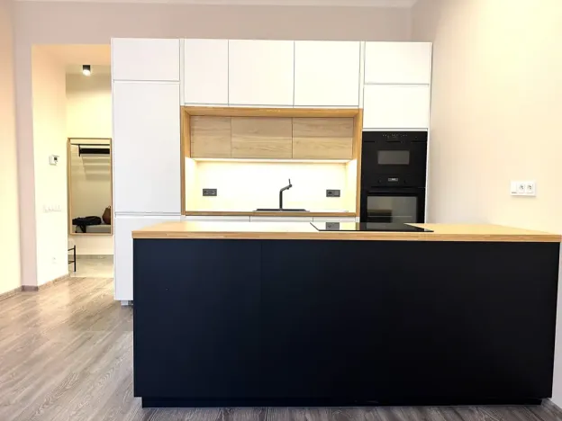 Pronájem bytu 2+kk, Praha - Žižkov, Blahníkova, 51 m2