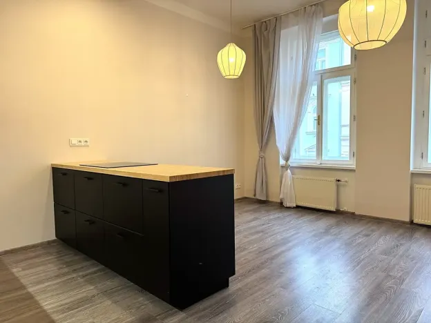 Pronájem bytu 2+kk, Praha - Žižkov, Blahníkova, 51 m2