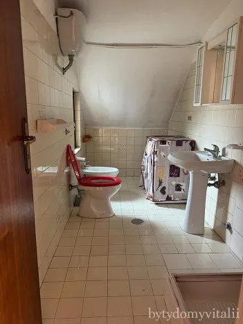 Prodej bytu 3+kk, Scalea, Kalábrie, Itálie, 53 m2