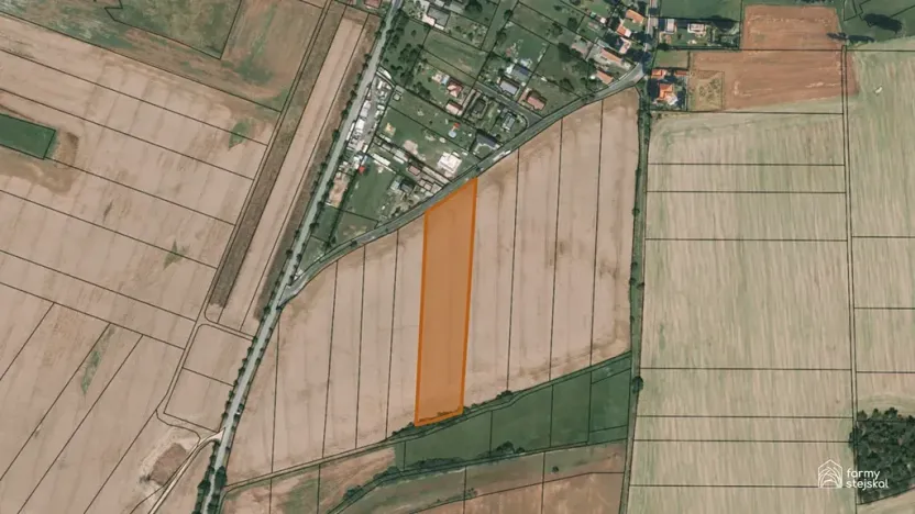 Prodej pozemku pro bydlení, Myslkovice, 9498 m2