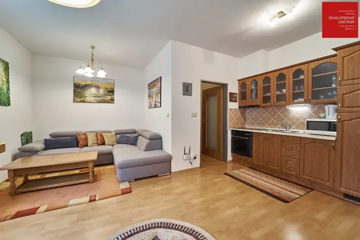 Pronájem bytu 2+kk, Mariánské Lázně, Masarykova, 49 m2