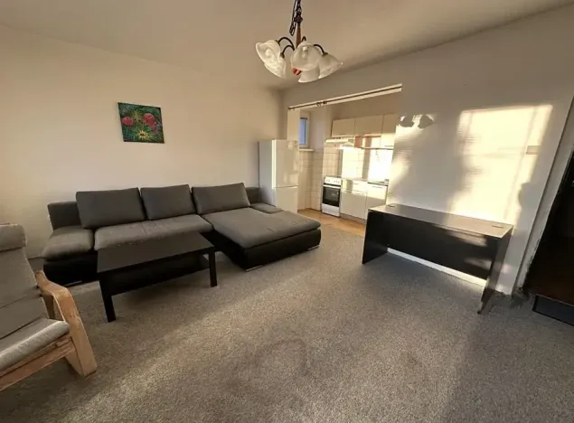 Pronájem bytu 1+kk, Praha - Krč, Lukešova, 35 m2