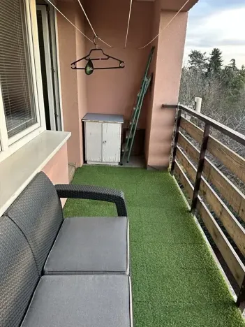 Pronájem bytu 1+kk, Praha - Krč, Lukešova, 35 m2