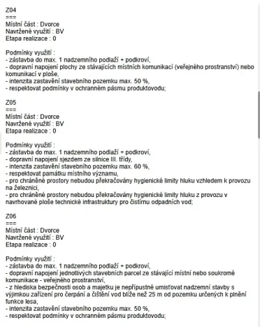 Prodej pozemku pro bydlení, Dvorce, 1157 m2