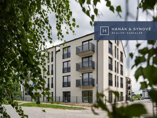 Pronájem bytu 2+kk, Pohořelice, U Kasáren, 54 m2