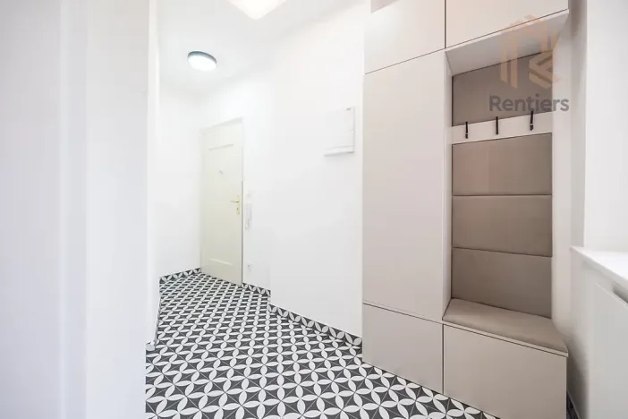 Pronájem bytu 1+kk, Praha - Střešovice, Myslbekova, 30 m2