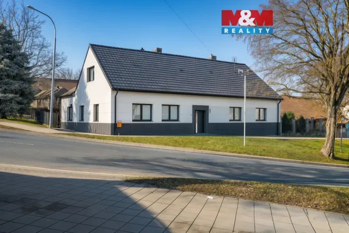 Prodej rodinného domu, Bříza, 172 m2