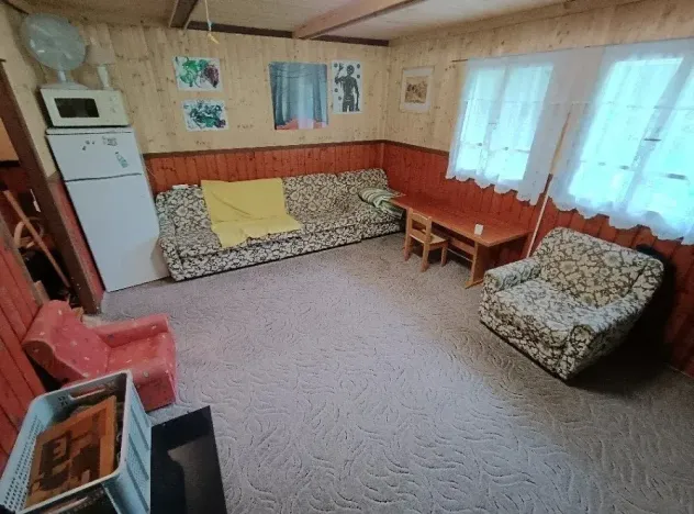 Prodej chaty, Zruč-Senec, 52 m2