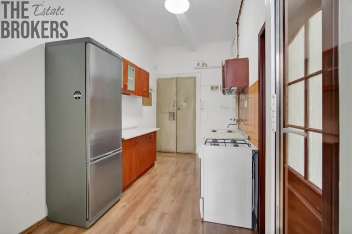 Prodej bytu 2+1, Praha - Žižkov, Ambrožova, 72 m2