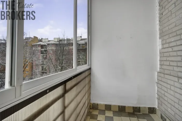 Prodej bytu 2+1, Praha - Žižkov, Ambrožova, 72 m2