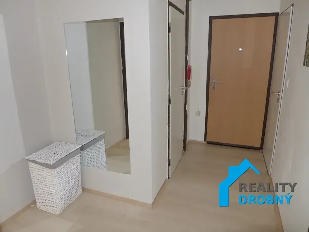 Pronájem bytu 2+1, Děčín, Kosmonautů, 63 m2