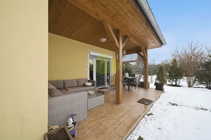 Prodej rodinného domu, Náměšť na Hané, Lomená, 91 m2