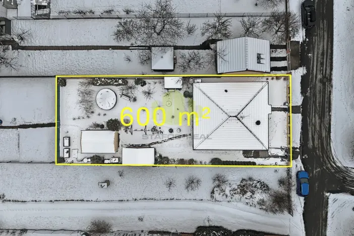 Prodej rodinného domu, Náměšť na Hané, Lomená, 91 m2