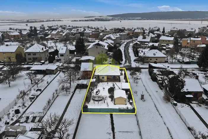 Prodej rodinného domu, Náměšť na Hané, Lomená, 91 m2