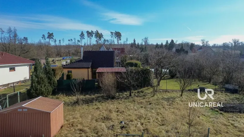 Prodej pozemku, Oslavany - Padochov, 366 m2