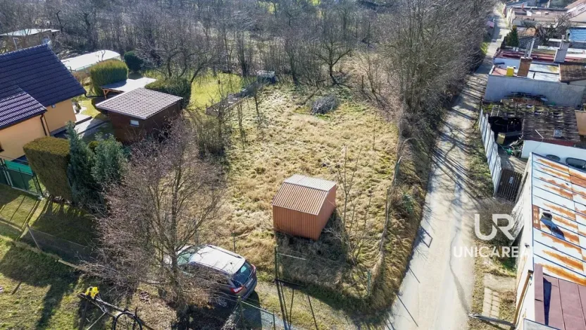 Prodej pozemku, Oslavany - Padochov, 366 m2