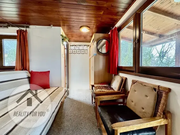 Prodej chaty, Ústí nad Labem, Na Čihadle, 38 m2