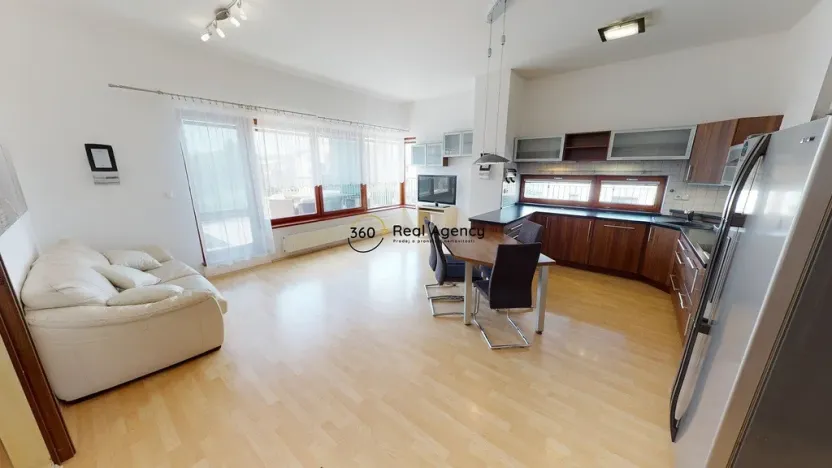 Pronájem bytu 3+kk, Praha - Štěrboholy, Laudonova, 135 m2