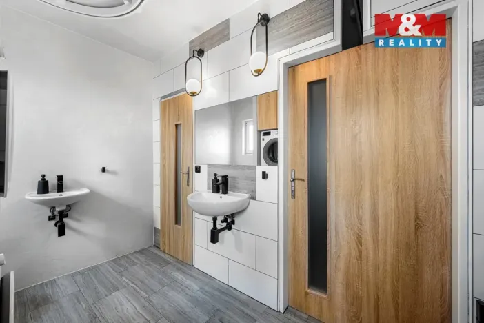 Prodej rodinného domu, Rakovník - Rakovník II, Průhon, 174 m2