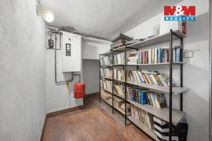 Prodej rodinného domu, Rakovník - Rakovník II, Průhon, 174 m2