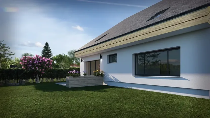 Prodej rodinného domu, Kralupy nad Vltavou, Na Cikánce, 154 m2