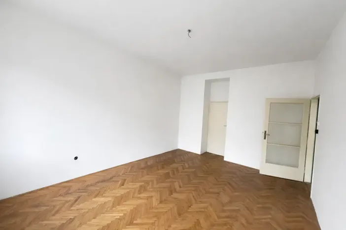 Pronájem bytu 2+kk, Praha - Holešovice, Poupětova, 50 m2