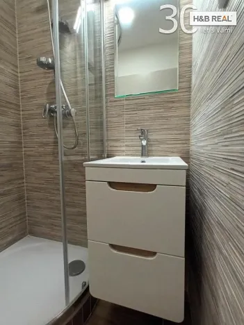 Pronájem bytu 1+kk, Vsetín, Dolní Jasenka, 27 m2