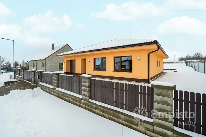 Prodej rodinného domu, Benešov, 128 m2