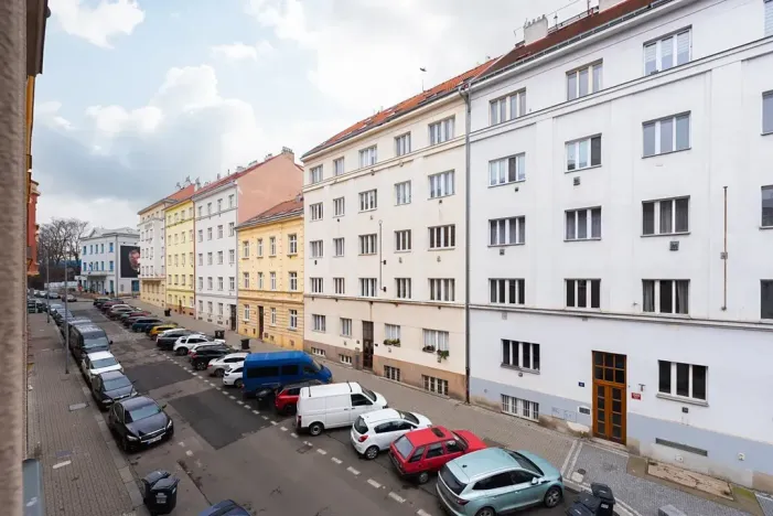 Prodej bytu 1+1, Praha - Vršovice, Holandská, 39 m2