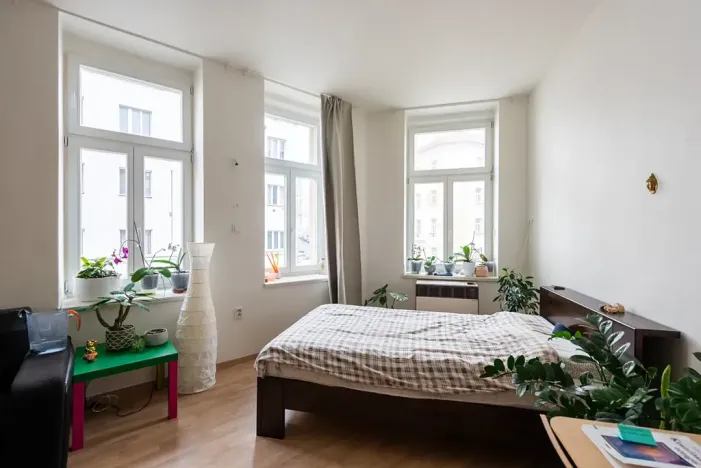 Prodej bytu 1+1, Praha - Vršovice, Holandská, 39 m2