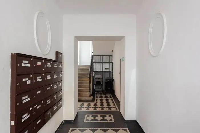 Prodej bytu 1+1, Praha - Vršovice, Holandská, 39 m2