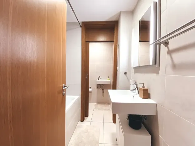 Pronájem bytu 2+kk, Praha - Žižkov, Pitterova, 67 m2