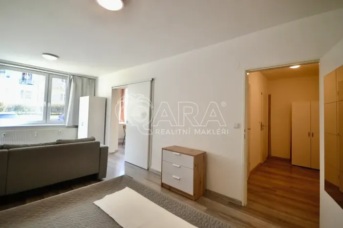 Prodej bytu 1+1, Milovice, Višňová, 42 m2