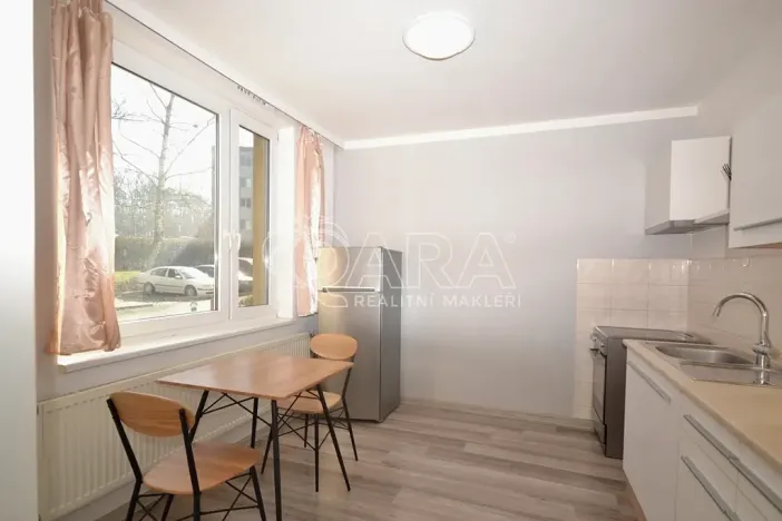 Prodej bytu 1+1, Milovice, Višňová, 42 m2