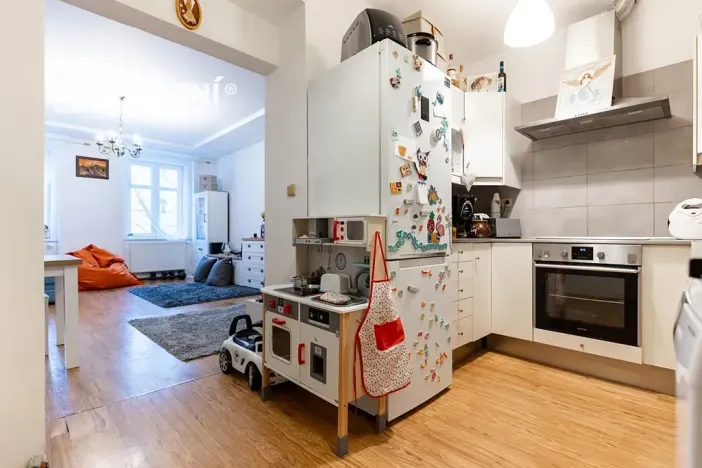 Prodej bytu 3+1, Teplice, Josefa Hory, 73 m2