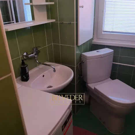 Pronájem bytu 2+1, Teplice, Duchcovská, 52 m2