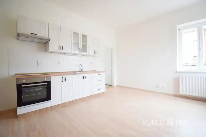 Pronájem bytu 1+1, Tábor, Ojířova, 60 m2
