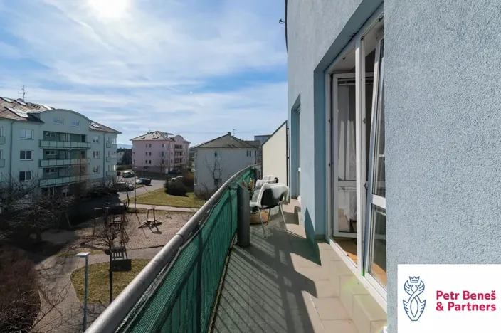 Prodej bytu 2+1, Rakovník, Otýlie Beníškové, 66 m2