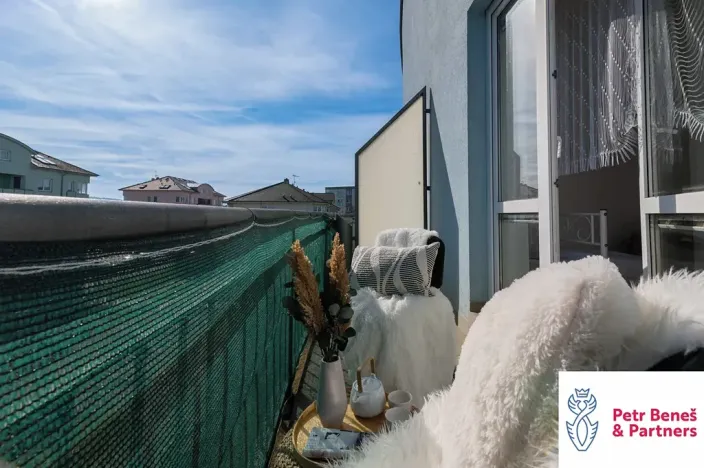 Prodej bytu 2+1, Rakovník, Otýlie Beníškové, 66 m2